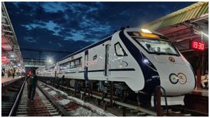  Bengaluru-Dharwad Vande Bharat: ಬೆಂಗಳೂರು-ಧಾರವಾಡ ವಂದೇ ಭಾರತ್ ಎಕ್ಸ್‌ಪ್ರೆಸ್ ದರ, ವಿವರ