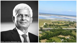  CV Rao: ಭಾರತದ ಅತಿ ಉದ್ದದ ಸೇತುವೆ ನಿರ್ಮಿಸಿದ  ಸಿ.ವಿ ರಾವ್ ಯಾರು? ಹಿನ್ನಲೆ ಏನು?