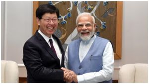  Padma Awards: ಪ್ರತಿಷ್ಠಿತ ಪದ್ಮ ಪ್ರಶಸ್ತಿ ಪಡೆದ ತೈವಾನ್ ಉದ್ಯಮಿ ಯಂಗ್ ಲಿಯು ಯಾರು?