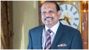  India's 'biggest' mall: ಭಾರತದ ಅತೀ ದೊಡ್ಡ ಮಾಲ್‌ ನಿರ್ಮಿಸ ಹೊರಟ ಈ ಬಿಲಿಯನೇರ್ ಬಗ್ಗೆ ತಿಳಿಯಿರಿ