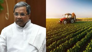  Karnataka budget: ಕೃಷಿ ಕ್ಷೇತ್ರಕ್ಕೆ ಸಿದ್ಧು ಲೆಕ್ಕಾಚಾರವೇನು, ಎಷ್ಟು ಅನುದಾನ ಘೋಷಣೆ?