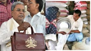  karnataka budget: ಅನ್ನ ಸುವಿಧ ಯೋಜನೆ ಘೋಷಣೆ, ಏನಿದು?, ಅರ್ಹತೆ, ನಿಯಮ ವಿವರ