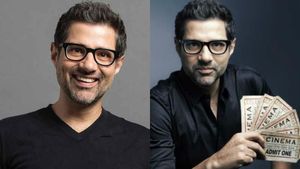  ಪಾನಮತ್ತರಾಗಿ ಬಾಸ್‌ಗೆ ಮಾಡಿದ ಮೇಸೇಜ್‌ನಿಂದ ಬದಲಾಯ್ತು ಜೀವನ, 7500 ಕೋಟಿ ರೂ. ಕಂಪನಿ ನಿರ್ಮಿಸಿದ ವ್ಯಕ್ತಿ!