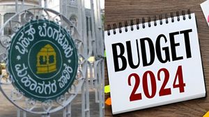  Karnataka budget: ಬಜೆಟ್‌ನಲ್ಲಿ 8000 ಕೋಟಿ ರೂಪಾಯಿ ಅನುದಾನ ಕೋರಿದ ಬಿಬಿಎಂಪಿ, ಇತರೆ ನಿರೀಕ್ಷೆಯೇನು?