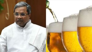 Beer price: ಮದ್ಯ ಪ್ರಿಯರ ಜೇಬಿನ ಮೇಲೆ ಸಿದ್ದು ಕಣ್ಣು: ಮತ್ತೆ ಹೆಚ್ಚಾಯಿತು ಬಿಯರ್ ದರ 