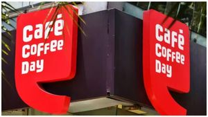  Cafe Coffee Day: ಸ್ಟ್ರಾಟಾ ಸ್ವಾಧೀನಕ್ಕೆ ಬೆಂಗಳೂರಿನ ಕೆಫೆ ಕಾಫಿ ಡೇ ಪ್ರಧಾನ ಕಛೇರಿ 