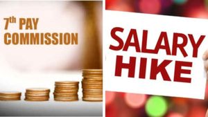 7th Pay Commission: ಕೇಂದ್ರ ಉದ್ಯೋಗಿಗಳಿಗೆ ಡಿಎ ಏರಿಕೆ ಯಾವಾಗ?, ಇಲ್ಲಿದೆ ಪ್ರಮುಖ ಅಪ್‌ಡೇಟ್