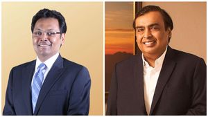  ಅಂಬಾನಿಯ ಮೊದಲ ಬಾಸ್‌ನ ಪುತ್ರ, ರಿಲಯನ್ಸ್‌ನ ಅತಿ ಹೆಚ್ಚು ಸಂಭಾವನೆ ಪಡೆಯುವ ಉದ್ಯೋಗಿಯಿವರು