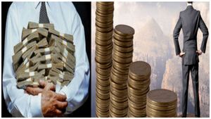  ವಾರ್ಷಿಕವಾಗಿ 1 ಕೋಟಿ ರೂಪಾಯಿ ಗಳಿಸುವವರ ಸಂಖ್ಯೆ ಶೇ.15ರಷ್ಟು ಏರಿಕೆ!