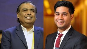  ವಿಶ್ವದ ಆರನೇ ಶ್ರೀಮಂತ ವ್ಯಕ್ತಿಯಾಗಿದ್ದ, ಅಂಬಾನಿಯ ಸೋದರಳಿಯನ ಬಗ್ಗೆ ತಿಳಿದಿದೆಯಾ?