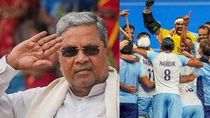 Good News Athletes: ಒಲಿಂಪಿಕ್ಸ್‌ನಲ್ಲಿ ಪದಕ ಗೆದ್ದರೆ ಕೋಟ್ಯಾಧಿಪತಿ 
