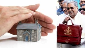 Karnataka Budget 2024: 3 ಲಕ್ಷ ಸೂರು ನಿರ್ಮಿಸುವ ಭರವಸೆ ನೀಡಿದ ಸಿಎಂ 