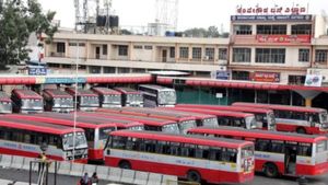  KSRTC: ಕೆಎಸ್‌ಆರ್‌ಟಿಸಿಗೆ ಮತ್ತೆ 6 ಪ್ರಶಸ್ತಿ, ಎಂಟು ತಿಂಗಳಲ್ಲಿ ಎಷ್ಟು ಅವಾರ್ಡ್ ಗೊತ್ತಾ?!