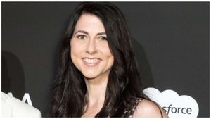  ವಿಚ್ಛೇದನದ ನಂತರ ವಿಶ್ವದ ಅತ್ಯಂತ ಶ್ರೀಮಂತ ಮಹಿಳೆ ಎಂಬ ಹೆಗ್ಗಳಿಕೆ ಪಡೆದವರಿವರು!