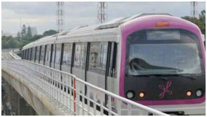 Namma Metro: ನಮ್ಮ ಮೆಟ್ರೋ ಕಾರ್ಯಾಚರಣೆ 4 ಗಂಟೆ ವ್ಯತ್ಯಯ, ಸಮಸ್ಯೆ ಆಗಿದ್ದೇನು?