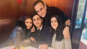  ನಿಖಿಲ್ ನಂದಾ- ಶ್ವೇತಾ ಬಚ್ಚನ್ ಆದಾಯವೆಷ್ಟು? ಅವರ ಮಕ್ಕಳಲ್ಲಿ ಯಾರು ಸಿರಿವಂತರು?