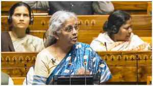 Budget 2024: ಜನರ ಸರಾಸರಿ ಆದಾಯ ಶೇಕಡ 50 ರಷ್ಟು ಏರಿಕೆ ಎಂದ ಸಚಿವೆ, ಕರ್ನಾಟಕದಲ್ಲೆಷ್ಟು?