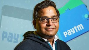  Paytm Payments Bank ಅಧ್ಯಕ್ಷ ಸ್ಥಾನಕ್ಕೆ ವಿಜಯ್ ಶೇಖರ್ ರಾಜೀನಾಮೆ 
