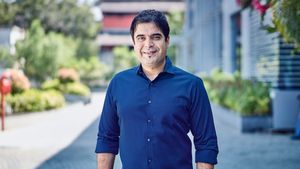 ಸಚಿನ್ ತೆಂಡೂಲ್ಕರ್ ಬೆಂಬಲದೊಂದಿಗೆ 5,499 ಕೋ. ರೂ. ಕಂಪನಿ ನಿರ್ಮಿಸಿದ ರಾಕೇಶ್ ಚೋಪ್ದಾರ್! 