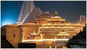  Ram temples: ರಾಜ್ಯದಲ್ಲಿ 100 ರಾಮಮಂದಿರಗಳ ಜೀರ್ಣೋದ್ಧಾರಕ್ಕೆ ಇಲಾಖೆ ಸಜ್ಜು!