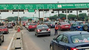 Toll Collection: 50 ಸಾವಿರ ಕೋಟಿ ರೂ. ಟೋಲ್ ಸಂಗ್ರಹ ದಾಖಲೆ ಪ್ರಮಾಣದಲ್ಲಿ ಏರಿಕೆ 