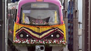 BMRCL: ಫೆಬ್ರವರಿ 11 ರಂದು ನಮ್ಮ ಮೆಟ್ರೋ ನೇರಳೆ ಮಾರ್ಗ ಭಾಗಶಃ ಬಂದ್‌, ಸಮಯ ತಿಳಿಯಿರಿ 