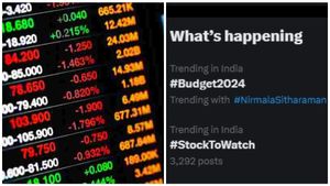  #StockToWatch: ಎಕ್ಸ್‌ನಲ್ಲಿ ಸ್ಟಾಕ್ ಟು ವಾಚ್ ಟ್ರೆಂಡಿಂಗ್, ಯಾವ ಷೇರಿನ ಮೇಲೆ ನಿಮ್ಮ ಕಣ್ಣು?