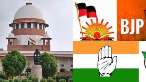  Electoral Bonds: ಸುಪ್ರೀಂನಿಂದ ಮಹತ್ವದ ತೀರ್ಪು, ಚುನಾವಣೆ ಹತ್ತಿರದಲ್ಲಿರುವಾಗಲೇ ರಾಜಕೀಯ ಪಕ್ಷಗಳಿಗೆ ಶಾಕ್! 