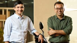  ಇವಿ ಉದ್ಯಮದಲ್ಲಿ ಕ್ರಾಂತಿ ಮಾಡಿ ಸುಮಾರು 6000 ಕೋಟಿ ರೂ ಮೌಲ್ಯದ ಕಂಪನಿ ಕಟ್ಟಿದ ಐಐಟಿ ಪದವೀಧರರು