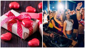  Singles Valentines Day: ಸಿಂಗಲ್‌ಗಳಿಗಾಗಿ ಬೆಂಗಳೂರಿನಲ್ಲಿ ಪ್ರೇಮಿಗಳ ದಿನ, ಏನಪ್ಪ ಇದು?