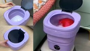  Washing Machine: ಇಲ್ಲಿವೆ ನೋಡಿ ಪೋರ್ಟಬಲ್ ವಾಶಿಂಗ್‌ ಮಶೀನ್: ಒಮ್ಮೆ ನೋಡಿದರೆ ಕೊಳ್ಳುವುದು ಗ್ಯಾರಂಟಿ