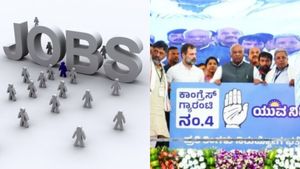 Yuvanidhi Plus: ರಾಜ್ಯದಲ್ಲಿ 25 ಸಾವಿರ ಉದ್ಯೋಗ ಸೃಷ್ಟಿಗೆ ಯುವನಿಧಿ ಪ್ಲಸ್, ಏನಿದು?