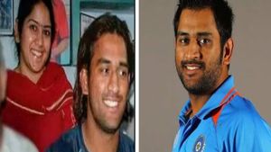 ಭಾರತದ ಸ್ಟಾರ್ ಕ್ರಿಕೆಟಿಗ ಎಂ.ಎಸ್. ಧೋನಿ ಜೀವನದಲ್ಲಿ ಮಹತ್ವದ ಪಾತ್ರವಹಿಸಿದ್ದ ಜಯಂತಿ ಗುಪ್ತಾ ಯಾರು? 