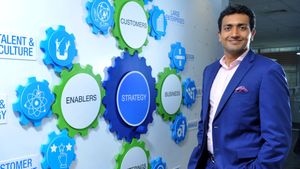  Success Story: ಲಂಡನ್‌ನ ಒಳ್ಳೆಯ ಕೆಲಸ ತೊರೆದು ಭಾರತಕ್ಕೆ ಬಂದು 5795 ಕೋಟಿ ರೂ. ಕಂಪನಿ ಕಟ್ಟಿದ ಅಂಕಿತ್‌ ಅಗರ್ವಾಲ್‌