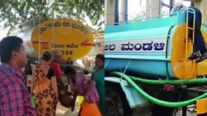 ನೀರಿನ ಬಿಕ್ಕಟ್ಟು: ಬೆಂಗಳೂರು ತೊರೆಯಲು ಮುಂದಾದ ಅನೇಕ ನಿವಾಸಿಗಳು! 