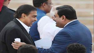 ಮೊದಲ ಬಾರಿಗೆ ಅಂಬಾನಿ ಅದಾನಿ ಸೇರಿ ವ್ಯಾಪಾರ ಒಪ್ಪಂದ, ಇಲ್ಲಿದೆ ಒಪ್ಪಂದ ವಿವರ 