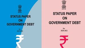 2023 ಡಿಸೆಂಬರ್ ವೇಳೆಗೆ 160 ಲಕ್ಷ ಕೋಟಿ ರೂ. ದಾಟಿದ ಸರ್ಕಾರದ ಸಾಲ! 