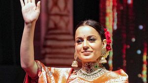 ಬಿಜೆಪಿಯಿಂದ 111 ಅಭ್ಯರ್ಥಿಗಳ ಪಟ್ಟಿ ಬಿಡುಗಡೆ, ಕಣದಲ್ಲಿ ಈ ಖ್ಯಾತ ನಟಿ! 