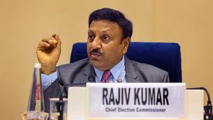 Lok Sabha Election 2024 Date: ಲೋಕಸಭಾ ಚುನಾವಣೆ ದಿನಾಂಕ ಪ್ರಕಟಿಸಿದ ಚುನಾವಣಾ ಆಯೋಗ 
