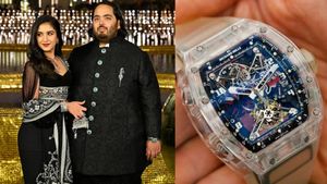 ಮುಕೇಶ್‌ ಅಂಬಾನಿ ಪುತ್ರ ಅನಂತ್ ಅಂಬಾನಿ ಅವರ 200 ಕೋಟಿ ರೂ ವಾಚ್ ಕಲೆಕ್ಷನ್‌ ವಿಶೇಷತೆ 