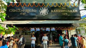 ರಾಮೇಶ್ವರಂ ಕೆಫೆ ಬಾಂಬ್ ಸ್ಫೋಟ: ಮೊದಲ ಆರೋಪಿ ಎನ್‌ಐಎ ವಶಕ್ಕೆ 