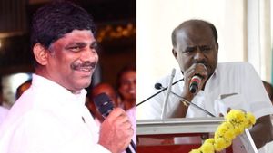 ಲೋಕಸಭಾ ಚುನಾವಣೆ 2024: ಟಾಪ್‌ 10 ಶ್ರೀಮಂತ ಅಭ್ಯರ್ಥಿಗಳು ಇವರು 