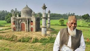 Mini Taj Mahal: ಭಾರತದಲ್ಲಿದೆ ಹೆಂಡತಿಗಾಗಿ ನಿರ್ಮಿಸಲ್ಪಟ್ಟ ಎರಡನೇ ತಾಜ್‌ ಮಹಲ್‌, ಇದು ಮಿನಿ ಮಹಲ್‌ ಆದರೆ... 