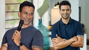 ಭಾರತದ ಬಿಲಿಯನೇರ್‌ಗಳ ಪಟ್ಟಿ ಬಿಡುಗಡೆ, ಕರ್ನಾಟಕದಿಂದ ಯಾರು ಗೊತ್ತಾ? 