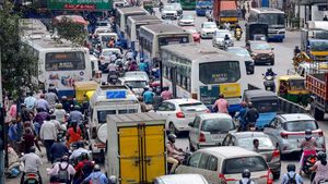 Bengaluru traffic: ಮುಂದಿನ 20 ದಿನಗಳ ಕಾಲ ಬೆಂಗಳೂರಿನ ಈ ಪ್ರಮುಖ ರಸ್ತೆ ಬಂದ್‌! 