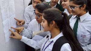 cbse 10th result 2024: ಸಿಬಿಎಸ್‌ಸಿ 10ನೇ ತರಗತಿಯ ಫಲಿತಾಂಶ ಪ್ರಕಟ, ಫಲಿತಾಂಶ ಹೀಗೆ ನೋಡಿ 