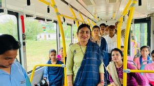 ಮಹಿಳೆಯರಿಗೆ ಉಚಿತ ಬಸ್‌ ಪ್ರಯಾಣ ನೀಡುವ ಶಕ್ತಿ ಯೋಜನೆಯಿಂದ ಜಿಎಸ್‌ಟಿಗೆ ಕೊಡುಗೆ 