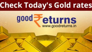 May 21 Gold Rate: ಚಿನ್ನದ ಬೆಲೆ, ಬೆಂಗಳೂರಿನಲ್ಲಿ ದರ ಎಷ್ಟಿದೆ ತಿಳಿಯಿರಿ 