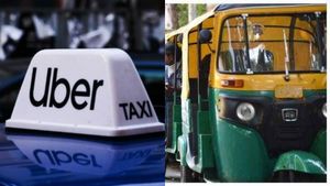 ಶೇ. 5% ಸೇವಾ ಶುಲ್ಕ: ಓಲಾ, ಉಬರ್‌ ಅರ್ಜಿ ತಿರಸ್ಕರಿಸಿದ ಹೈಕೋರ್ಟ್‌ 