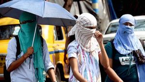 Karnataka Weather: ಕರ್ನಾಟಕದ ಈ ಆರು ಜಿಲ್ಲೆಗಳಿಗೆ ಮೇ 9ರವರೆಗೂ ಅಧಿಕ ತಾಪಮಾನ 